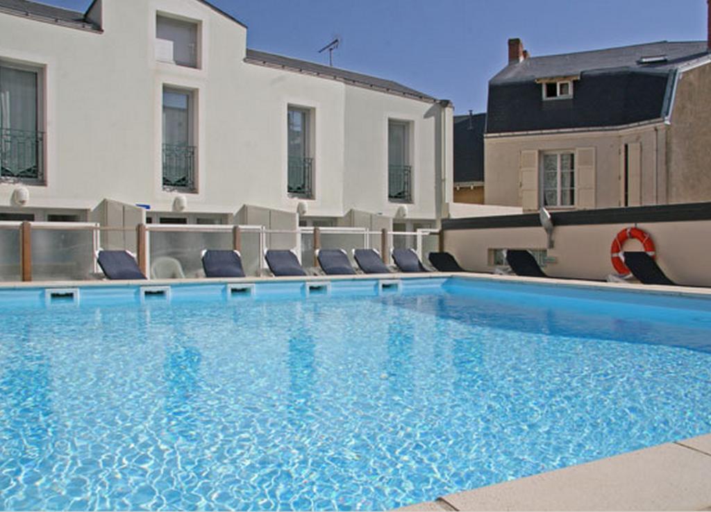 Residence De La Plage La Chaume Εξωτερικό φωτογραφία