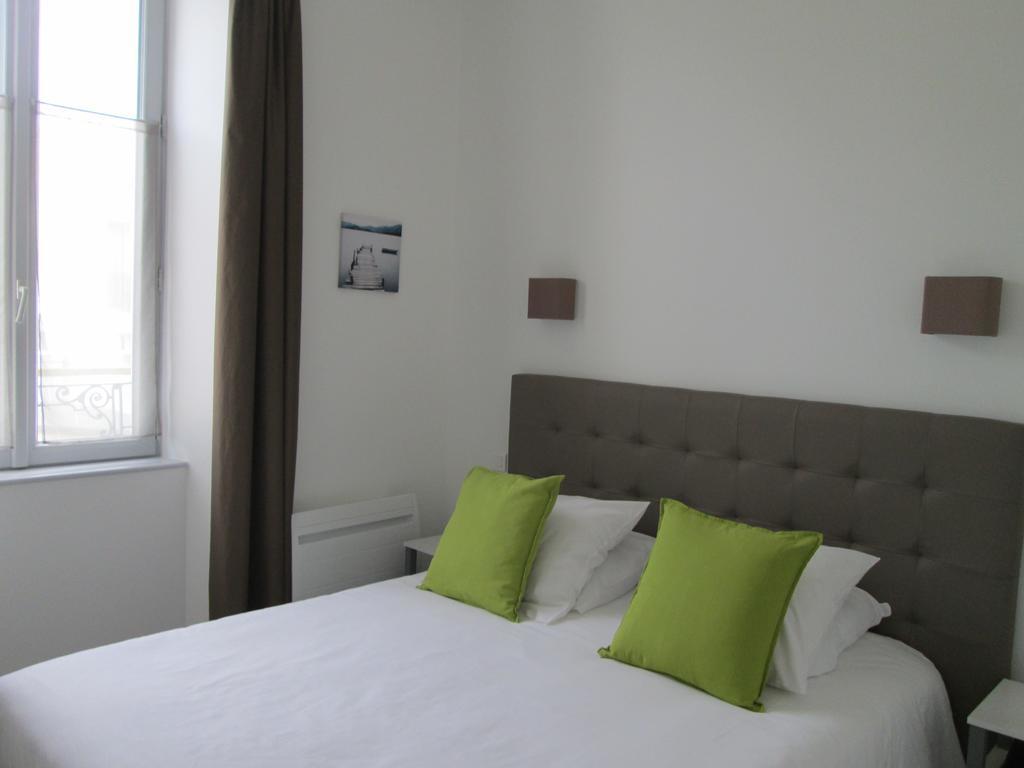 Residence De La Plage La Chaume Εξωτερικό φωτογραφία