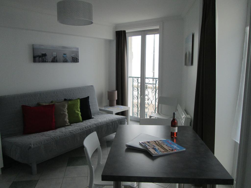Residence De La Plage La Chaume Εξωτερικό φωτογραφία