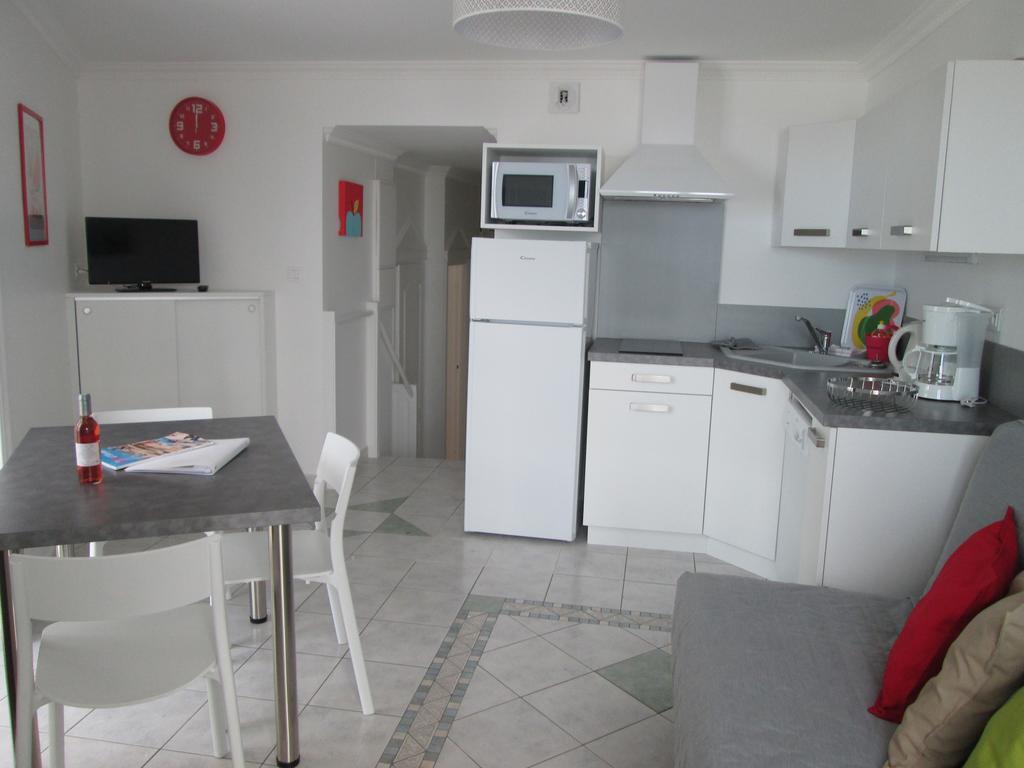 Residence De La Plage La Chaume Εξωτερικό φωτογραφία