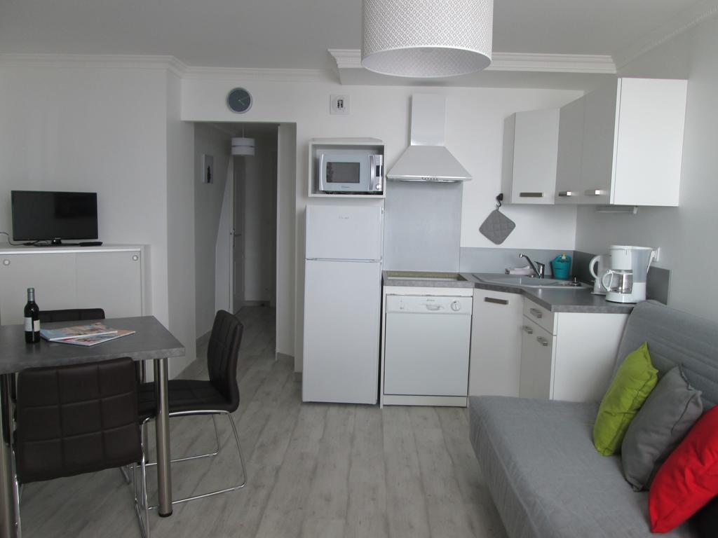 Residence De La Plage La Chaume Εξωτερικό φωτογραφία