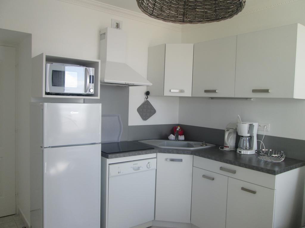 Residence De La Plage La Chaume Εξωτερικό φωτογραφία