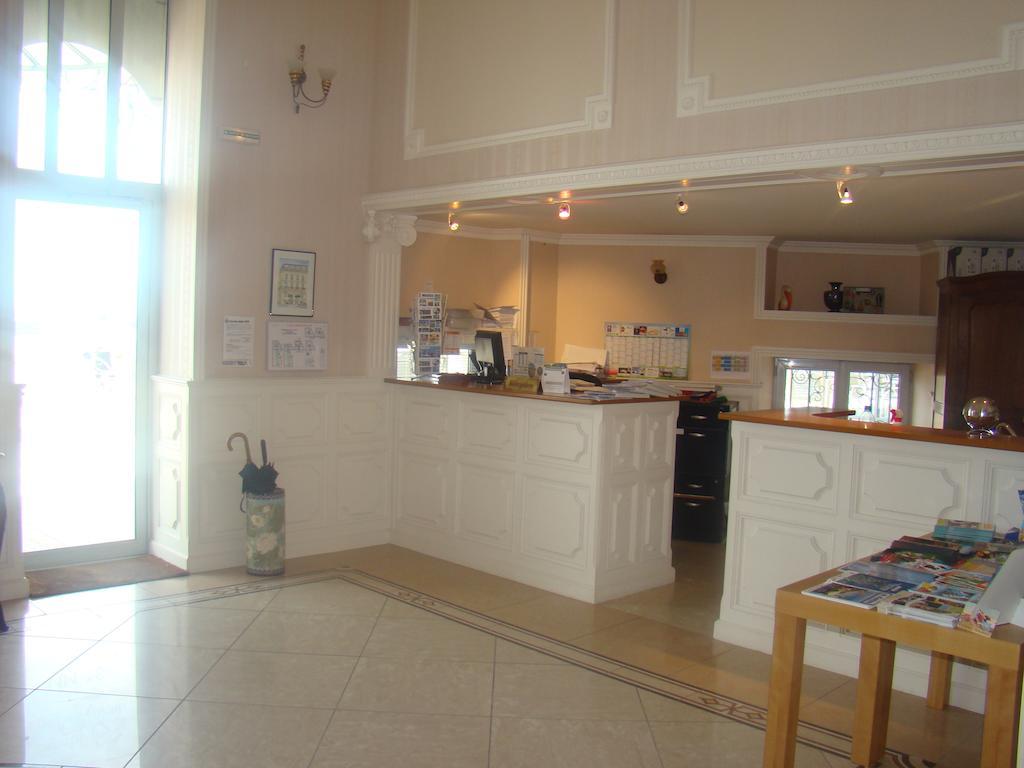 Residence De La Plage La Chaume Εξωτερικό φωτογραφία