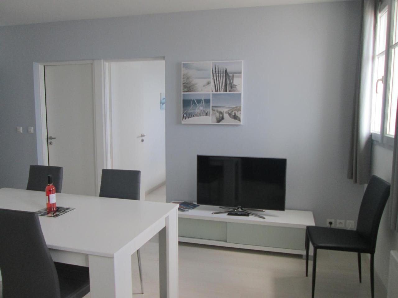 Residence De La Plage La Chaume Εξωτερικό φωτογραφία