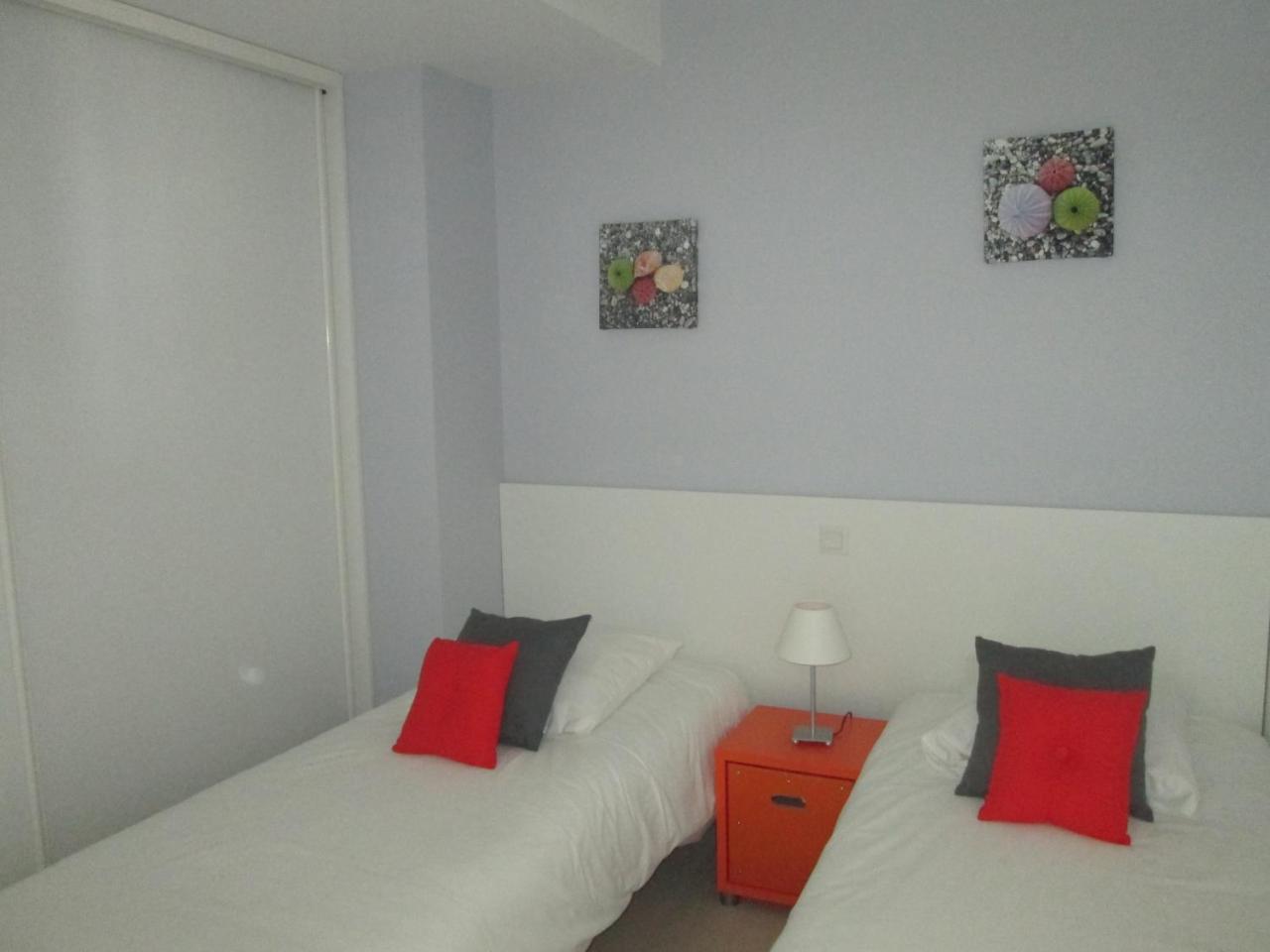 Residence De La Plage La Chaume Εξωτερικό φωτογραφία