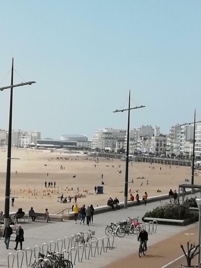 Residence De La Plage La Chaume Εξωτερικό φωτογραφία