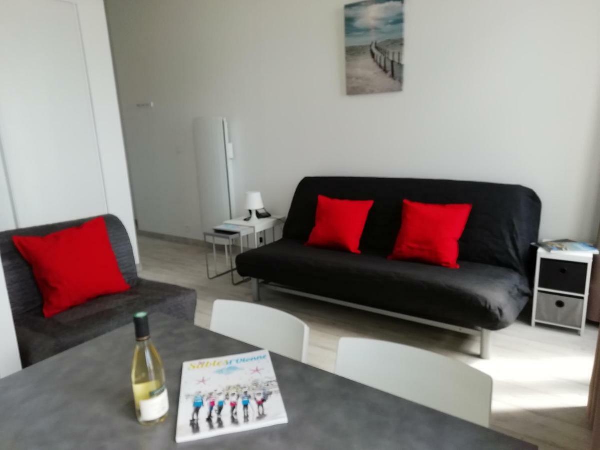 Residence De La Plage La Chaume Εξωτερικό φωτογραφία