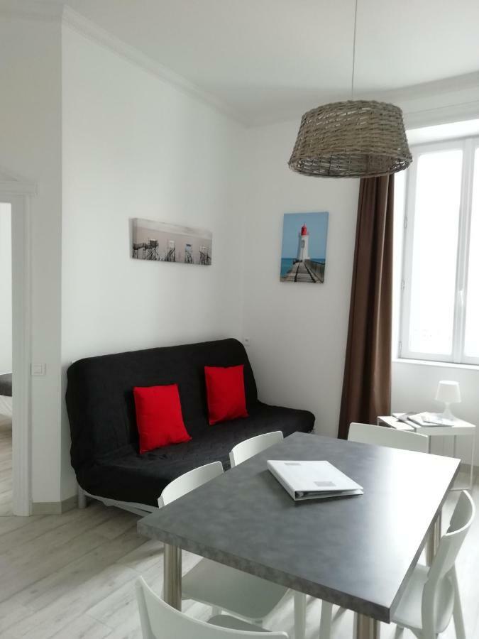 Residence De La Plage La Chaume Εξωτερικό φωτογραφία